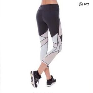 Sweaty Betty Power 7/8 Mesh Leggings